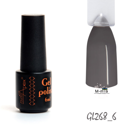 Гель-лак Nail Apex №268 6 мл Гель-лак Nail Apex №268 6 мл